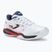 Tennisschuhe Kinder Joma Slam JR C white/navy blue