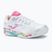 Tennisschuhe Kinder Joma Slam JR C white/pink