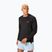 Herren NNormal Merino Lauf-Longsleeve schwarz