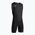 Herren Joma Record II Laufanzug schwarz