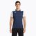 Herren Joma Record II Laufshirt navy/weiß