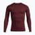 Herren Thermo-Langarmshirt Joma Classic burgundy