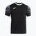 Herren Joma Elite XI Laufshirt schwarz/anthrazit