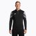 Herren-Laufpullover Joma Elite XI schwarz/anthrazit