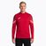 Herren-Laufpullover Joma Elite XI rot/weiß