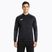 Herren-Laufjacke Joma Elite XI Full Zip schwarz/anthrazit