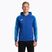 Herren Joma Elite XI Hoodie Laufsweatshirt royal
