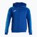 Herren Joma Elite XI Hoodie Laufsweatshirt royal