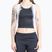 Joma Elite XI Damen Laufshirt schwarz/weiß