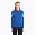 Joma Elite XI Damen Laufsweatshirt royal/weiß