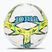 Fußball Joma Dali III yellow Größe 3