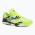 Fußballschuhe Herren Joma Regate Rebound IN lemon fluor/green