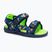 Joma Boat Jr Kindersandalen navy