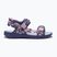 Joma Boat Jr Kindersandalen lila