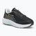 Laufschuhe Kinder Joma Super Cross black/ turquoise