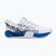 Herren Trainingsschuhe Joma Thunder weiß royal