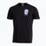 Tennis-Shirt Herren Joma Challenge black 101739EW