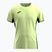 Tennis-Shirt Herren Joma Challenge lime