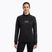 Damen Joma R-Night Laufsweatshirt schwarz