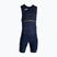 Herren Triathlonanzug Joma Record III Bodysuit navy