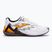 Padel-Schuhe Herren Joma Open OM white/ orange