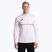 Herren Joma Record III Laufsweatshirt weiß