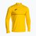 Herren Joma Record III Laufsweatshirt gelb