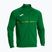 Herren Joma Record III Full Zip Grünes Laufshirt