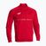 Herren Joma Record III Full Zip Laufsweatshirt rot