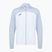 Herren Tennis Sweatshirt Joma Challenge Full Zip blau