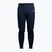 Herren Joma Challenge Tennishose navy blau/weiß
