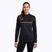 Joma Record III Damen Laufsweatshirt schwarz