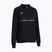 Women's Joma Record III Full Zip Laufsweatshirt schwarz