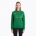 Damen Joma Record III Full Zip grünes Laufsweatshirt