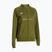 Damen Joma Record III Full Zip grünes Laufsweatshirt