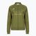 Damen Joma Record III Full Zip grünes Laufsweatshirt