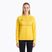 Women's Joma Record III Full Zip Laufsweatshirt gelb