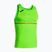 Herren Joma Record III fluor grünes Laufshirt