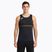 Herren Joma Record III Laufshirt schwarz