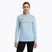 Joma Record III Damen Laufsweatshirt hellblau