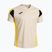 Herren-T-Shirt Joma Montreal beige/gelb
