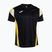 Herren Joma Montreal T-Shirt schwarz/gelb