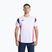 Herren Joma Montreal T-shirt weiß/rot