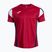 Herren-Shirt Joma Montreal red/dark navy