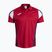 Shirt Herren Joma Montreal red/dark navy