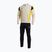 Herren Trainingsanzug Joma Montreal beige/schwarz