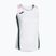 Damen-Tennisshirt Joma Montreal weiß/grün