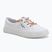 Schuhe Damen Pepe Jeans Kenton Block white