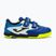 Kinder-Fußballschuhe Joma Cancha Jr IN Royalblau