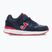 Joma Tornado Kinderschuhe navy blau/rot